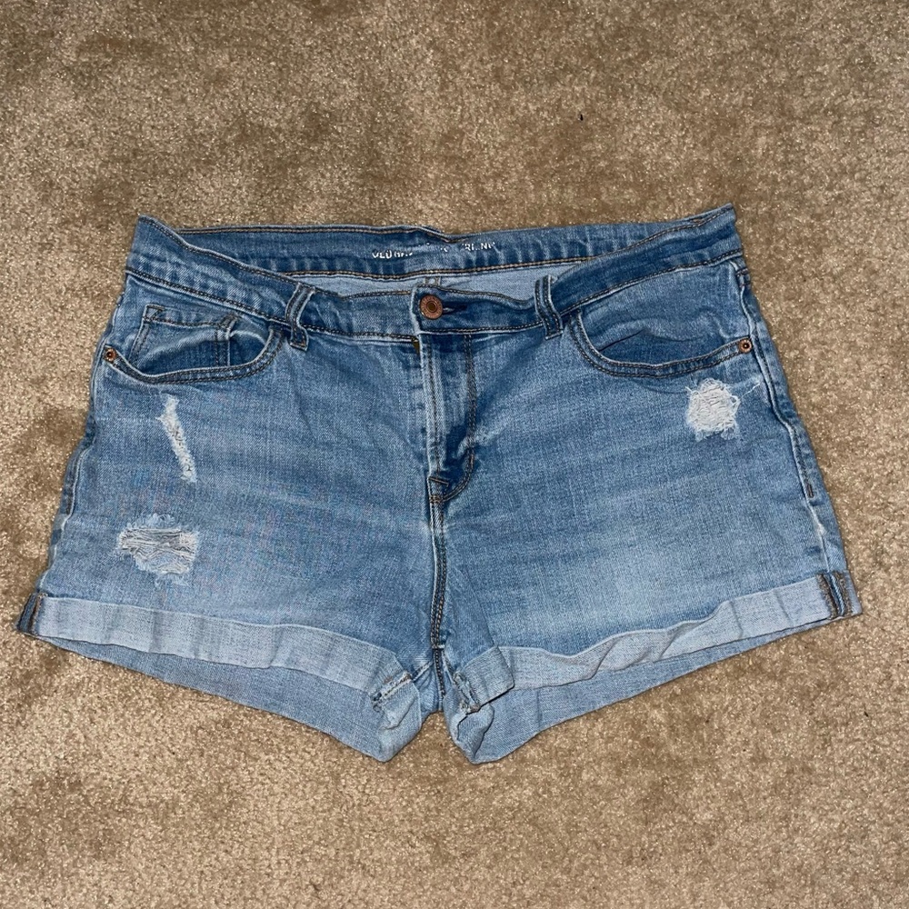 Women’s Old Navy Jean Shorts Size 8